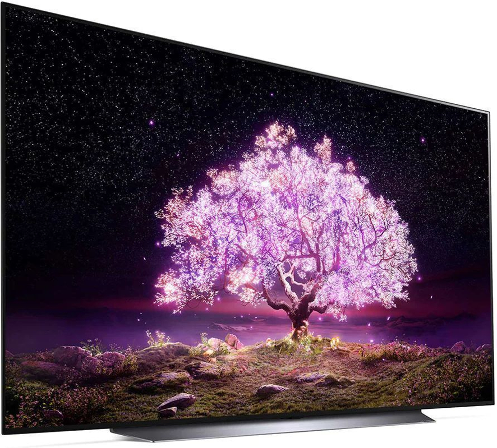 ТВ LG 83" OLED83C1 OLED (OLED83C11LA)