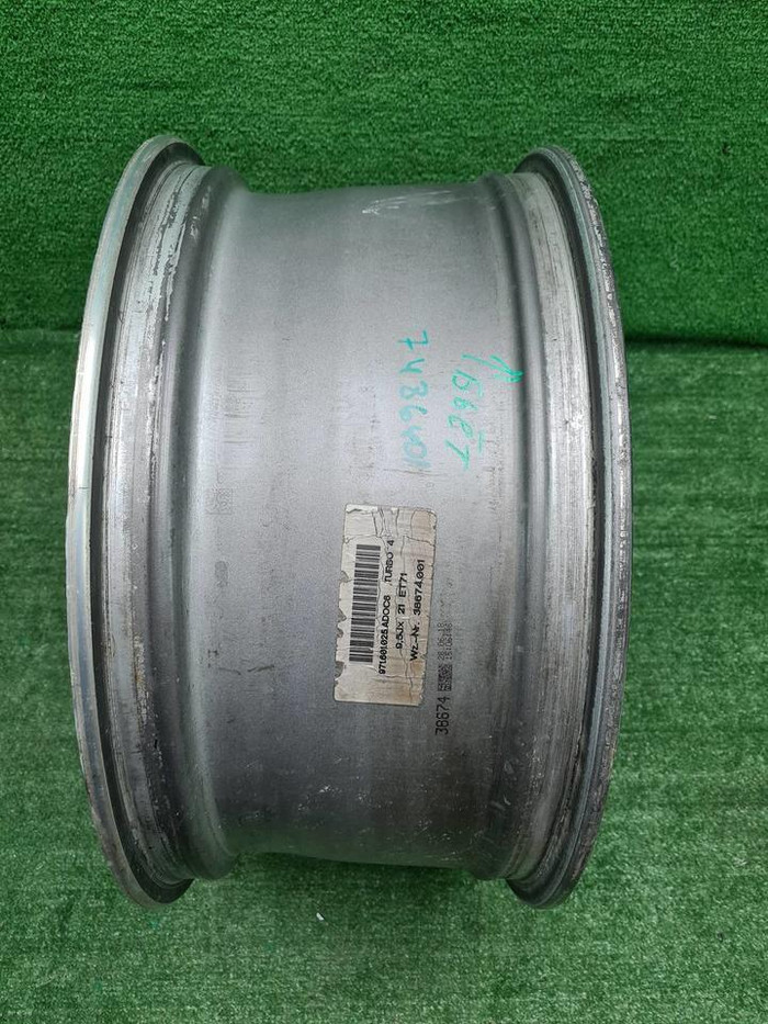 Диск литой R21 Porsche Panamera 971 (16-24) перед.