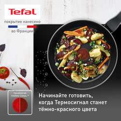 Индукционная сковорода Tefal Ultra+ 24 см 4238124