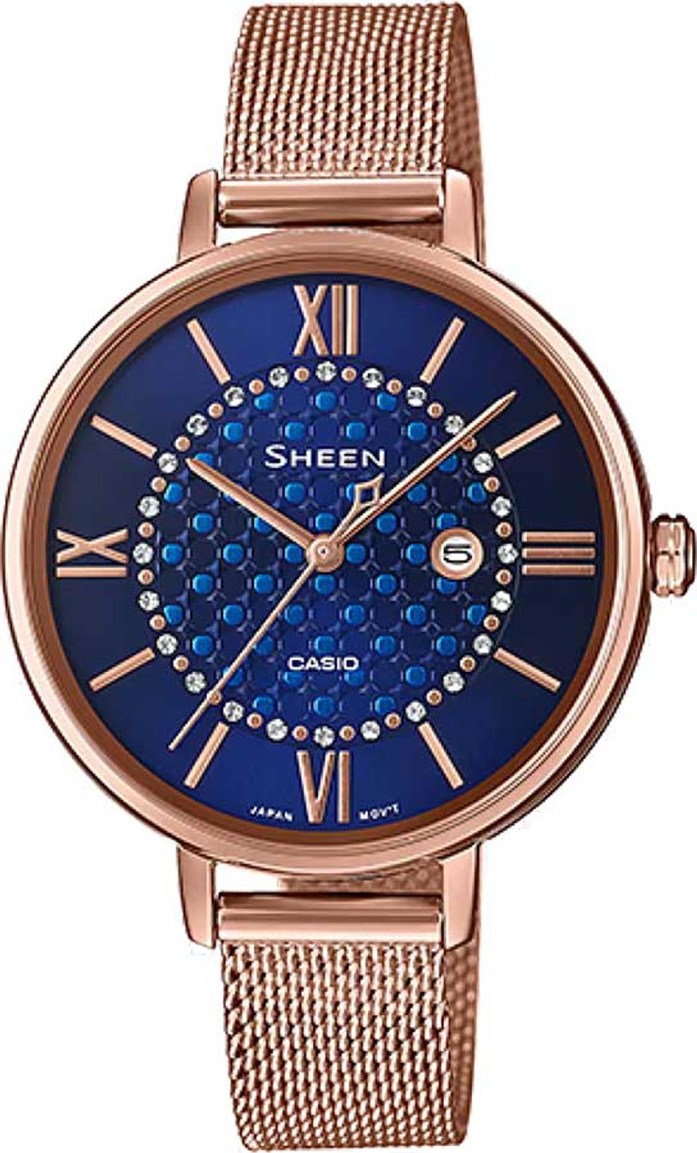 Часы Casio SHE-4059PGM-2A