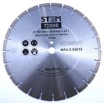 Алмазный диск STEM Techno 350 мм