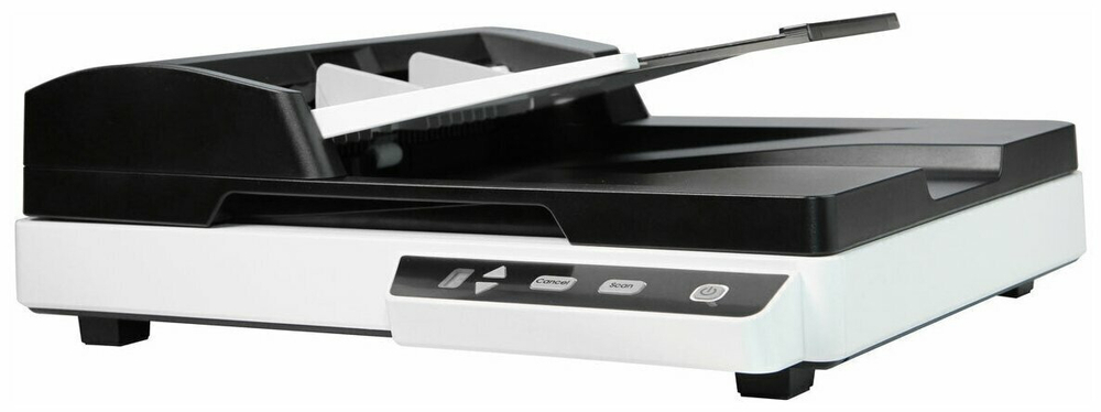 Сканер Avision AD120 черный