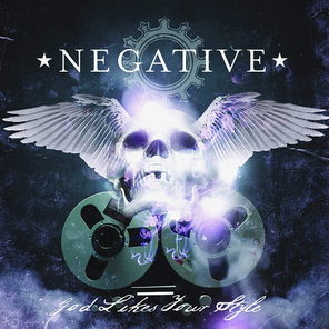 Negative / God Likes Your Style (RU)(CD)