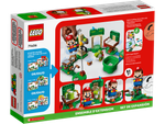 Конструктор Лего Супер Марио Подарочный домик Йоши 71406 | LEGO Super Mario Yoshi’s Gift House Expansion Set 246 дет 6+
