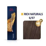 Wella Koleston 6/97 Кофейный мусс ME+