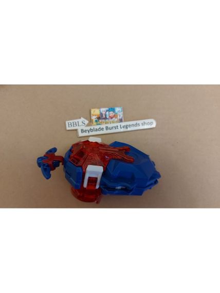 Набор волчков Ultimate Fusion DX Set B203 от Takara Tomy