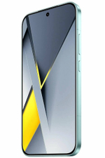 Смартфон Xiaomi POCO F8 Pro 12/512Gb Голубой