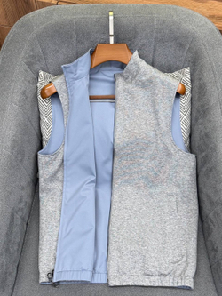 Двухсторонний жилет Loro Piana