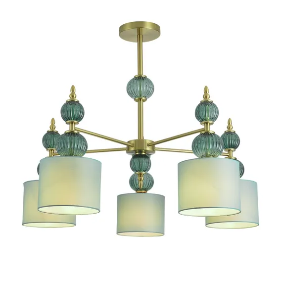 Потолочная люстра Mikimito 8419/5 Lumion