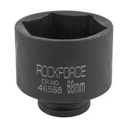 Головка ударная 3/4'', 68мм (6гр.) RockForce RF-46568