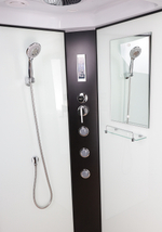 Душевая кабина Niagara Classic 80х80 NG-6707-14F с гидромассажем