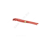 Ключ рычажный трубный L-тип до 1 1/2"(до 46мм) Rothenberger 70111X