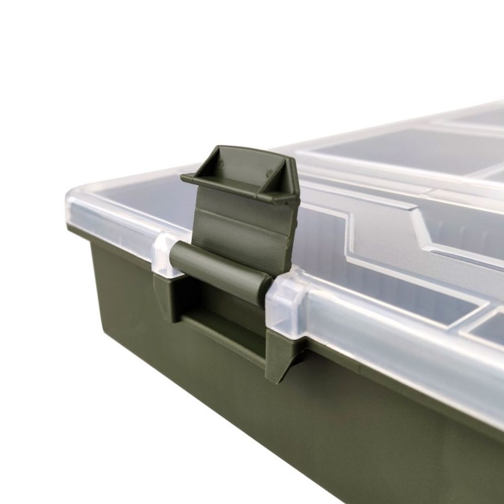 CARP PRO Коробка карповая Large Tackl комплект 1+6 коробок 365x310x58мм
