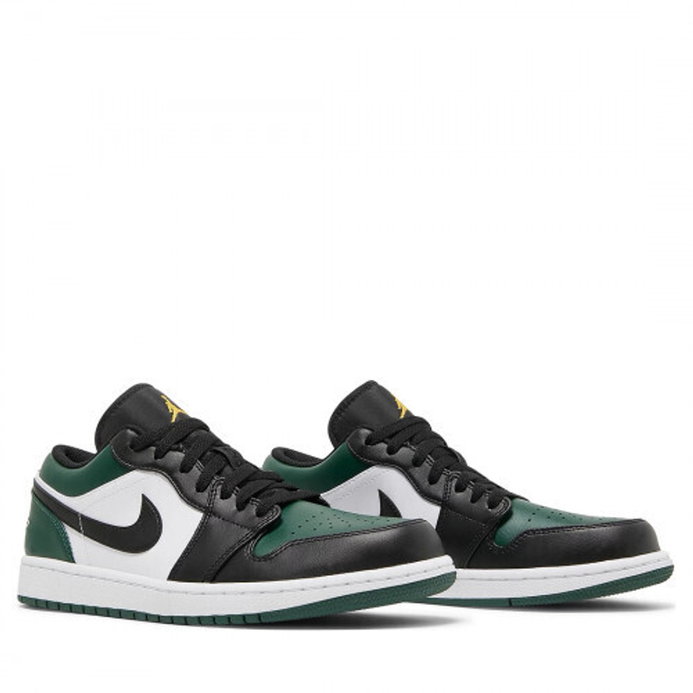 Air Jordan 1 Low Green Toe