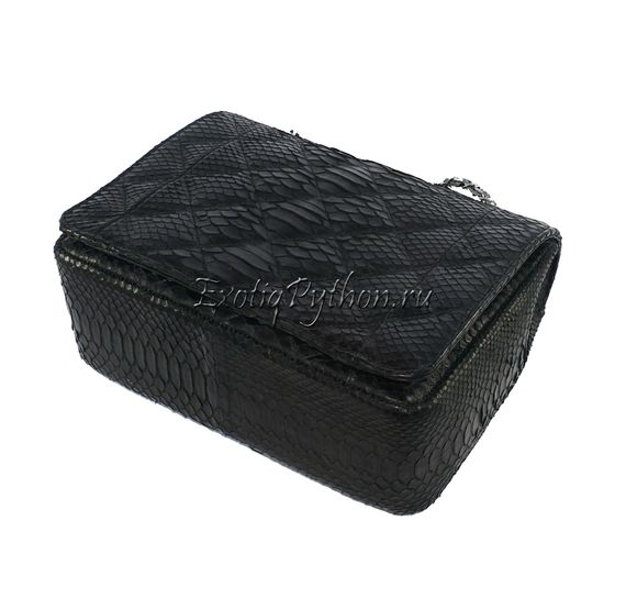 Сумка из кожи питона BG-161