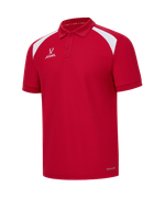 Поло Jogel DIVISION PerFormDRY CVC Polo, красный R2