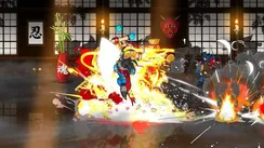 NSW Jitsu Squad (Новый, Английская версия)