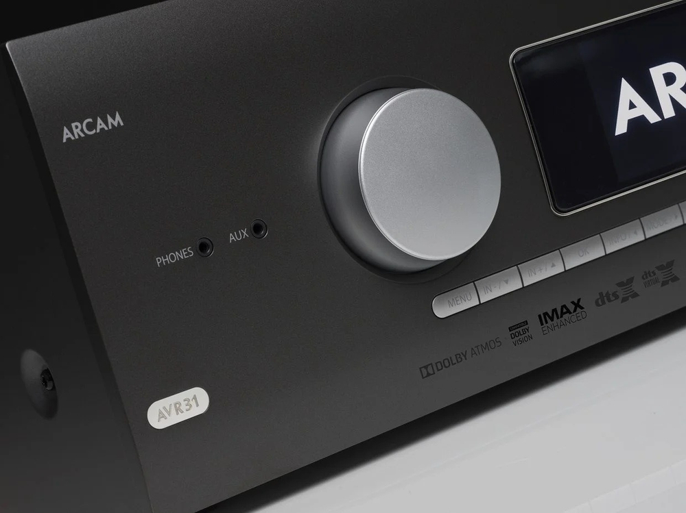 AV ресивер Arcam AVR31