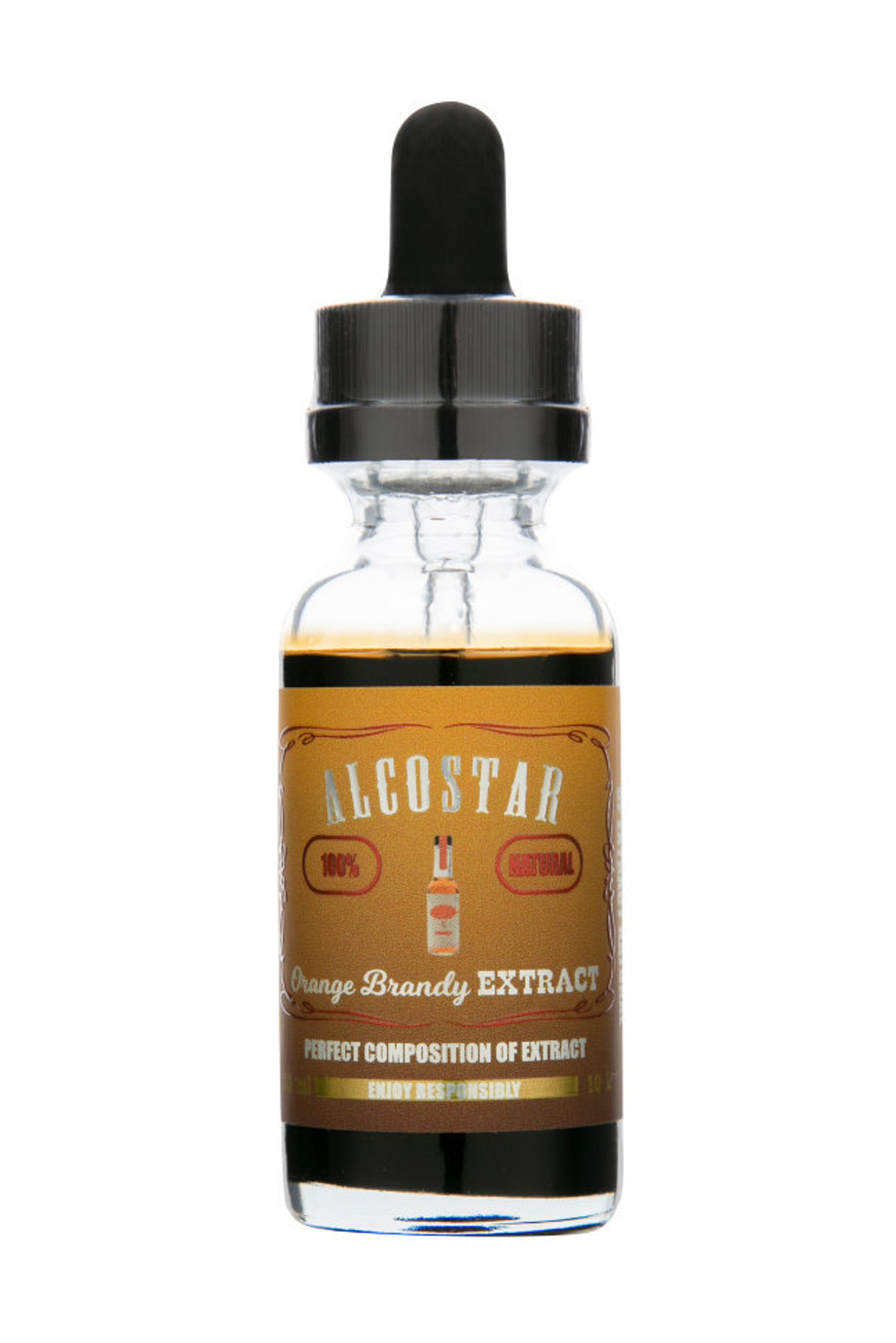 Апельсиновый бренди Alcostar
