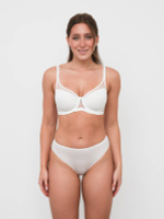 Трусы слипы со средней линией талии ZE:BRA_733005