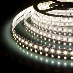 Светодиодная лента 12V 9,6W Лента светодиодная 12V 9,6W 120Led 2835 IP20 теплый белый, 5м Elektrostandard