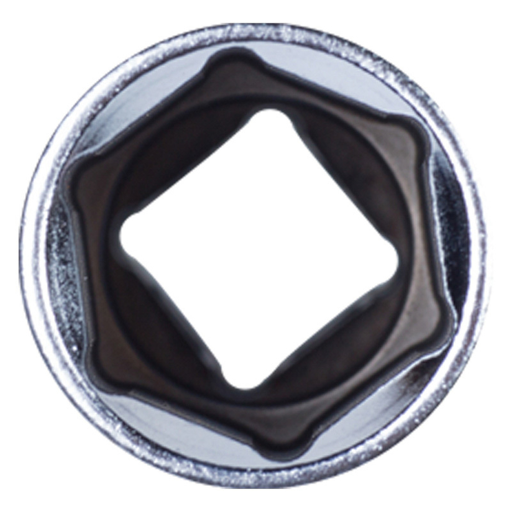 Головка торцевая глубокая шестигранная 3/8", 16 мм KING TONY 323516M