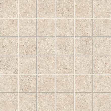 Мозаика Boost Stone Ivory Mosaico Matt