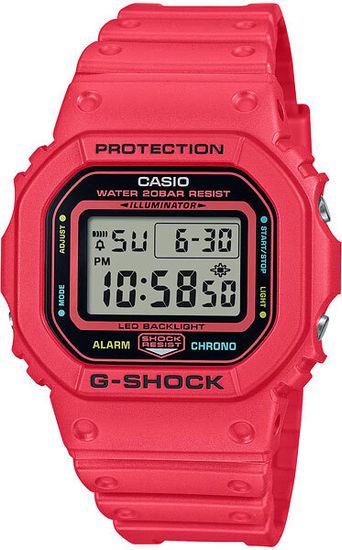 Наручные часы Casio DW-5600EP-4D