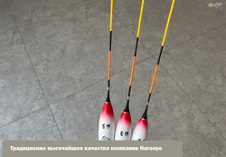 ДИКИЙ ГУСЬ carbon conical