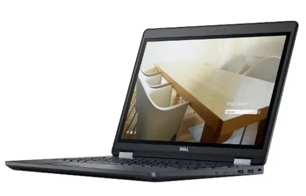 Ноутбук Dell Latitude E5570