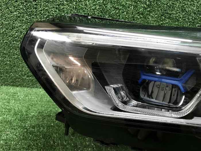 Фара левая BMW X5 G05 X6 G06 (2018-2023) Laser