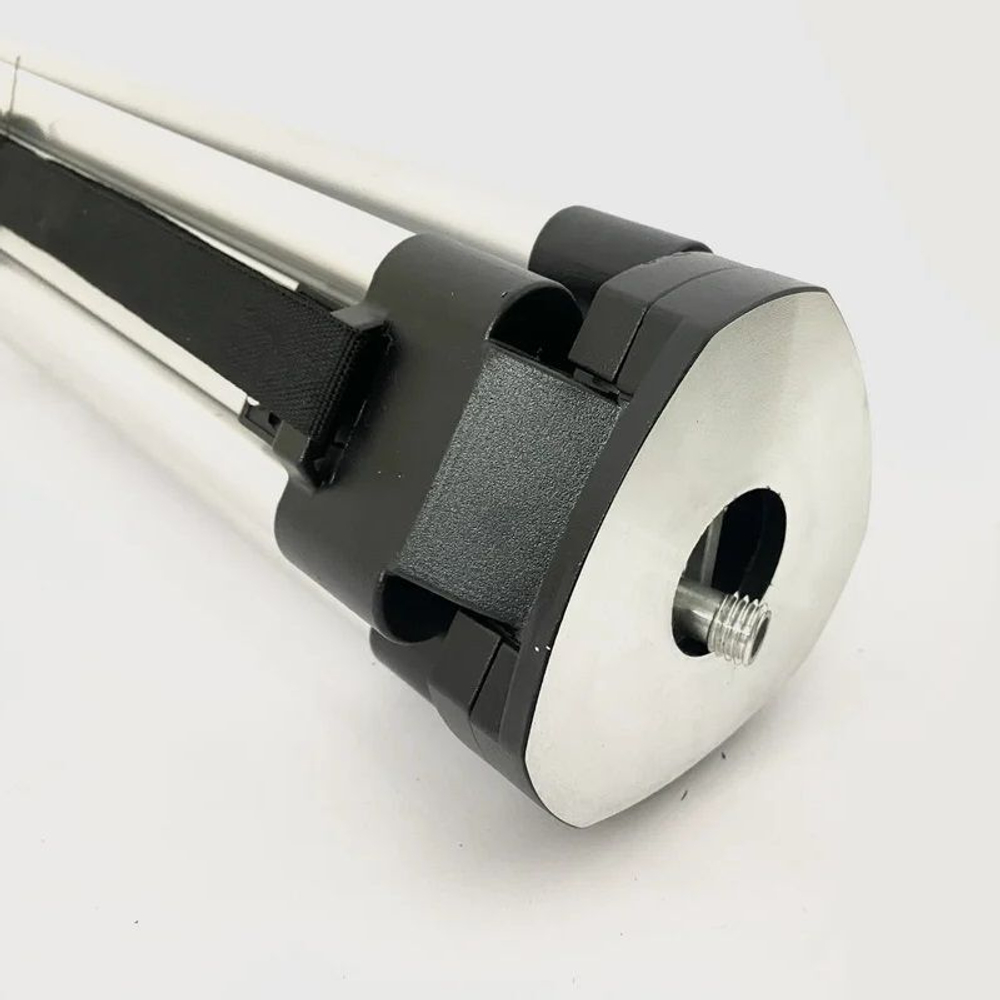 Штатив для оптического нивелира CROWN CAXO-S16, 5/8" , 160 см.
