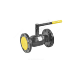 Кран шаровой сталь 09Г2С Ballomax КШТ 60.103 Ду 100 Ру25 фл L=300мм BROEN КШТ 60.103.100.А.25
