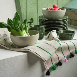 IKEA MÄVINN  (ИКЕА МЭВИНН)  -  Салатник - керамика 20 см