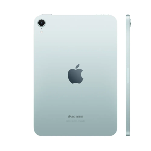 Планшет Apple iPad mini 7 (2024) Wi-Fi + Cellular 256GB, Blue (Голубой)