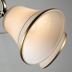 Люстра потолочная Arte Lamp Blossom A2709PL-5AB