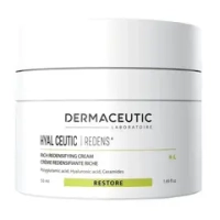 Hyal Ceutic Redens+ Dermaceutic | Ремоделирующий крем с гиалуроновой и полиглутаминовой кислотой