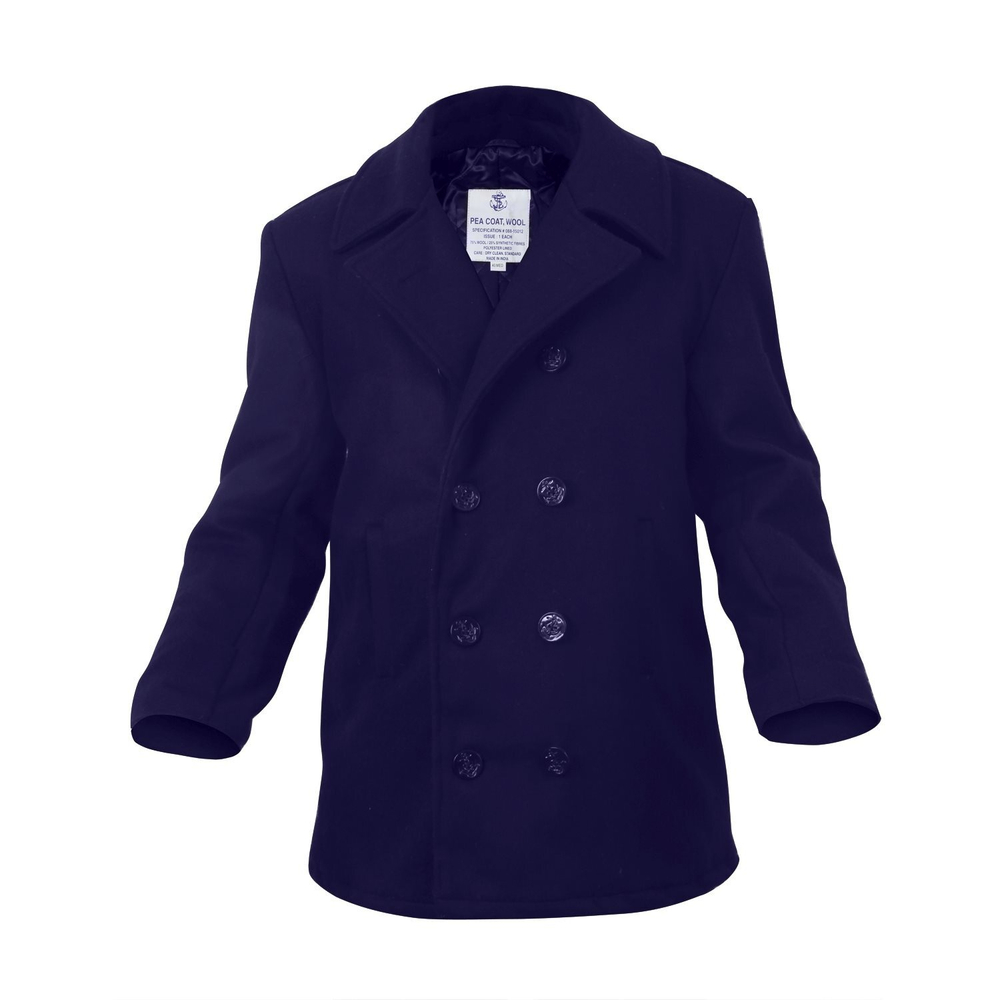 Пальто ROTHCO Coat ULTRA FORCE NAVY U.S. Navy