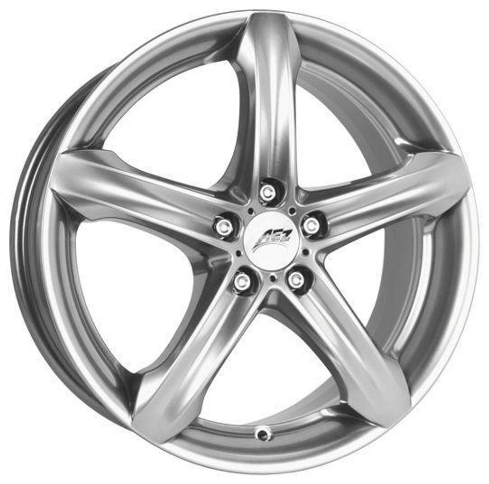 Aez Yacht 8.5x19 5x130 ET 50 Dia 71.6 (черный)