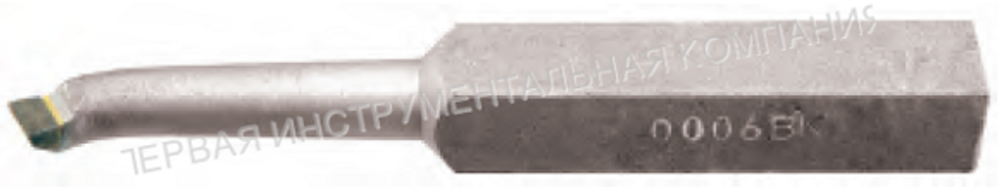 Резец расточной сквозной Т15К6 25х25х240 (2140-0010)