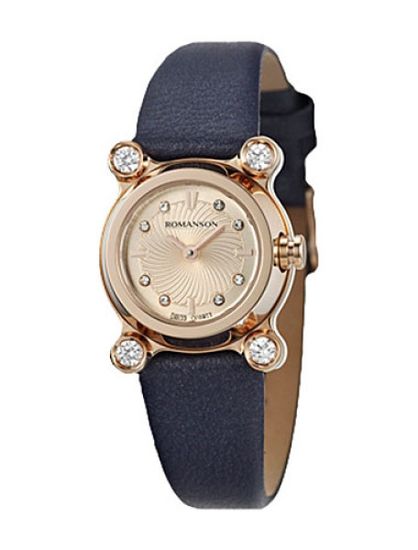 Наручные часы Romanson RL2634QLCWH