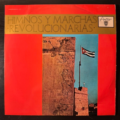 Сборник Himnos Y Marchas Revolucionarias (Куба)