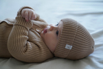 Шапка вязаная (бронза)