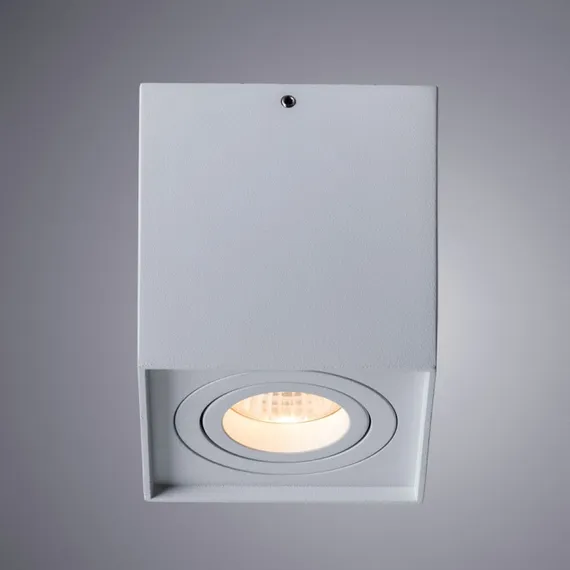 Точечный светильник Factor A5544PL-1WH Arte Lamp