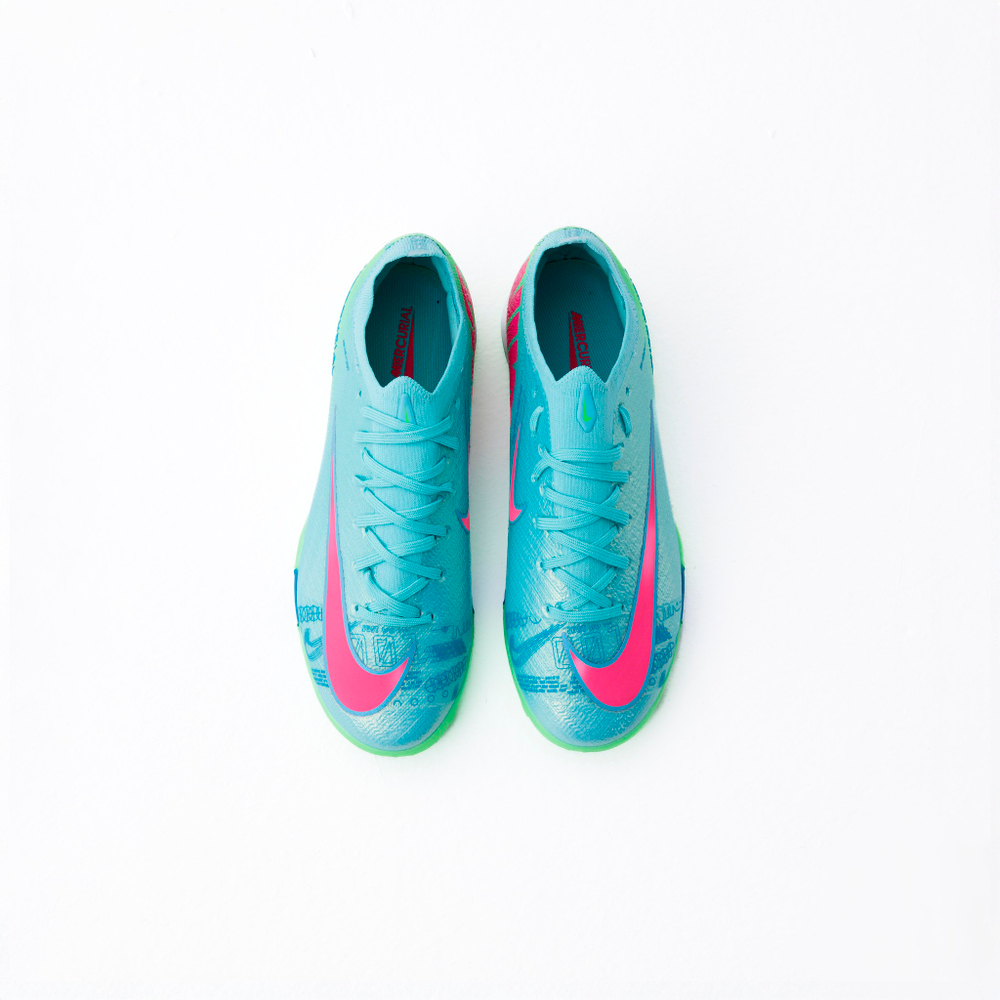 TF / Nike Air Zoom Mercurial Vapor XVI Elite / Cosmic Speed Turquoise