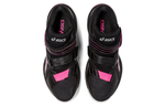 Asics Court Selfit 2 Court Selfit 2 Mid top Volleyball Shoes Unisex Black Silver