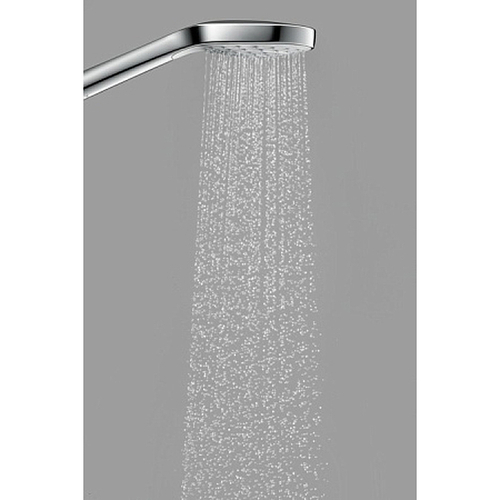 Ручной душ Hansgrohe Croma Select E Черный матовый (26814670)