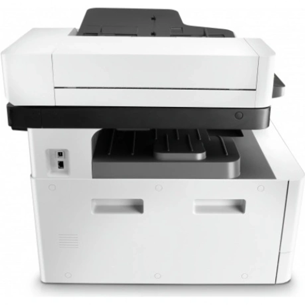 МФУ лазерное HP LaserJet Pro M443nda (8AF72A) белый/черный