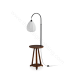 Floor design lamp Arc Side