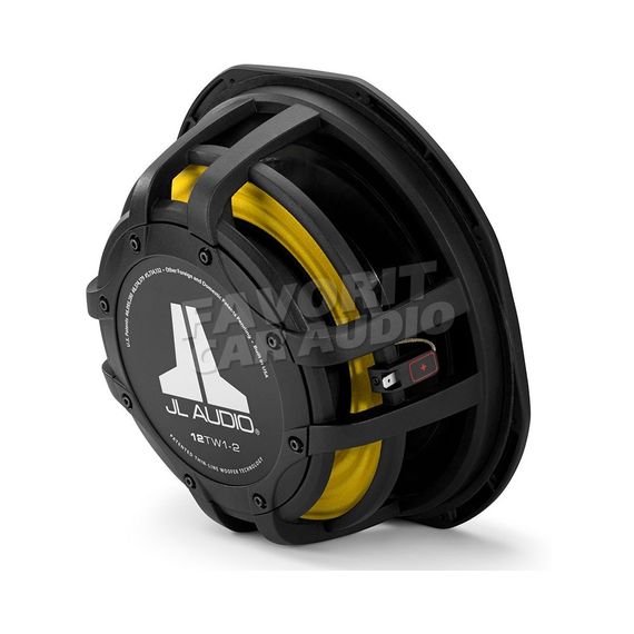 Сабвуфер JL Audio 12TW1-2